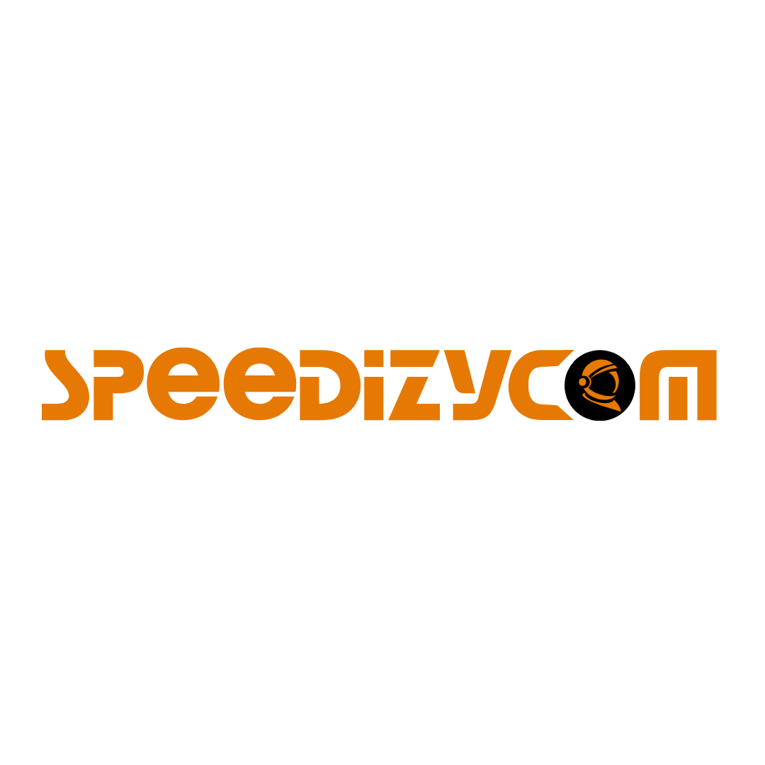 Logo Speedizycom, parrain de Lucas Rodriguez
