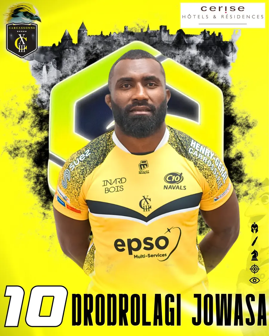 Portrait de Joe Drodrolagi