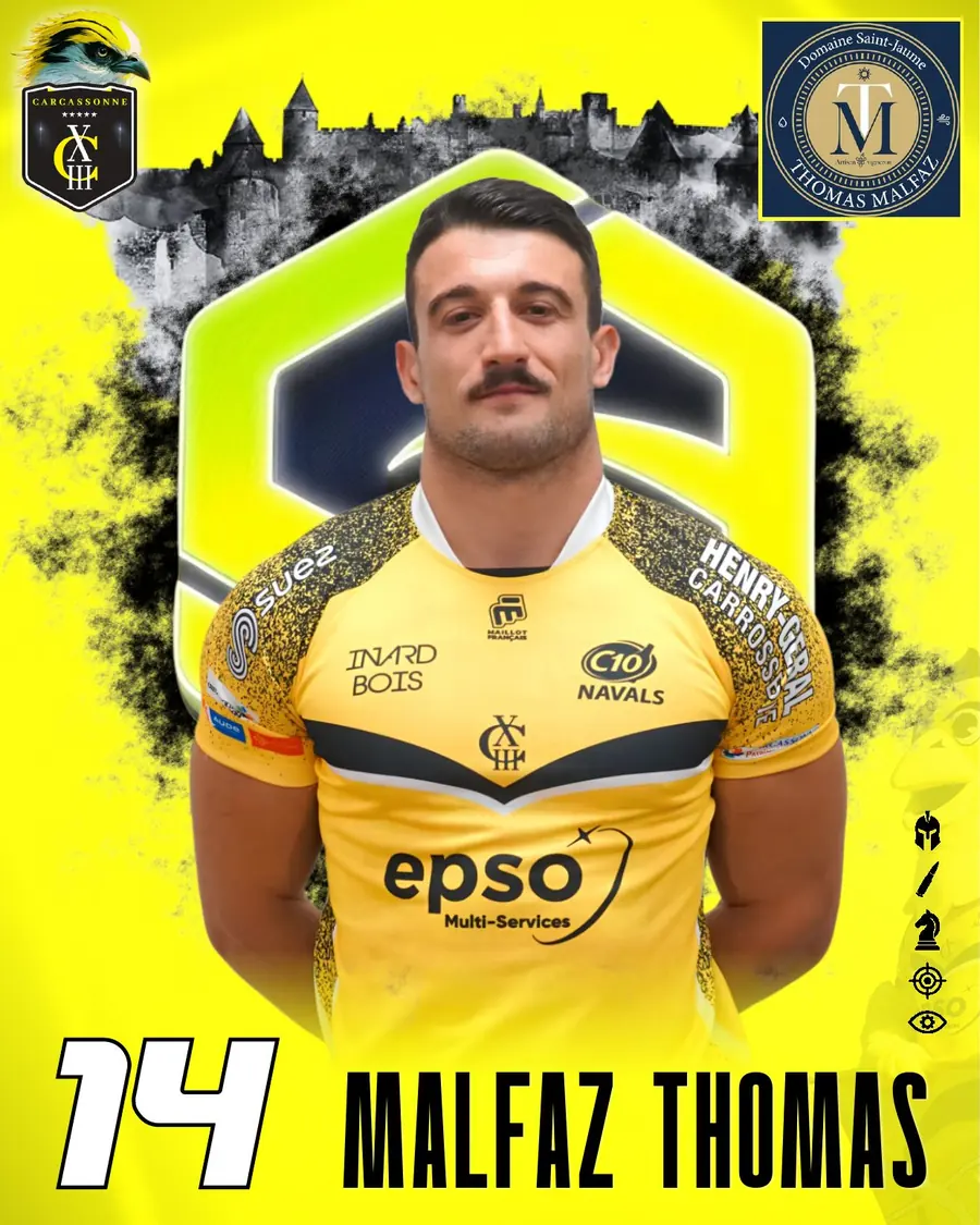 Portrait de Thomas Malfaz