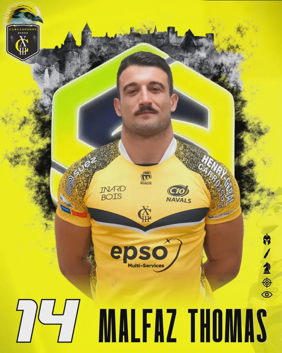 Portrait de Thomas Malfaz