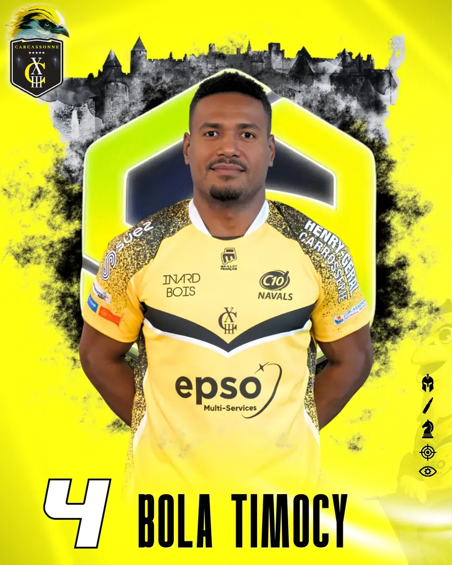 Portrait de Timoci Bola