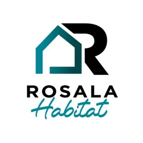 Logo Rosala Habitat, parrain de Lucas Albert